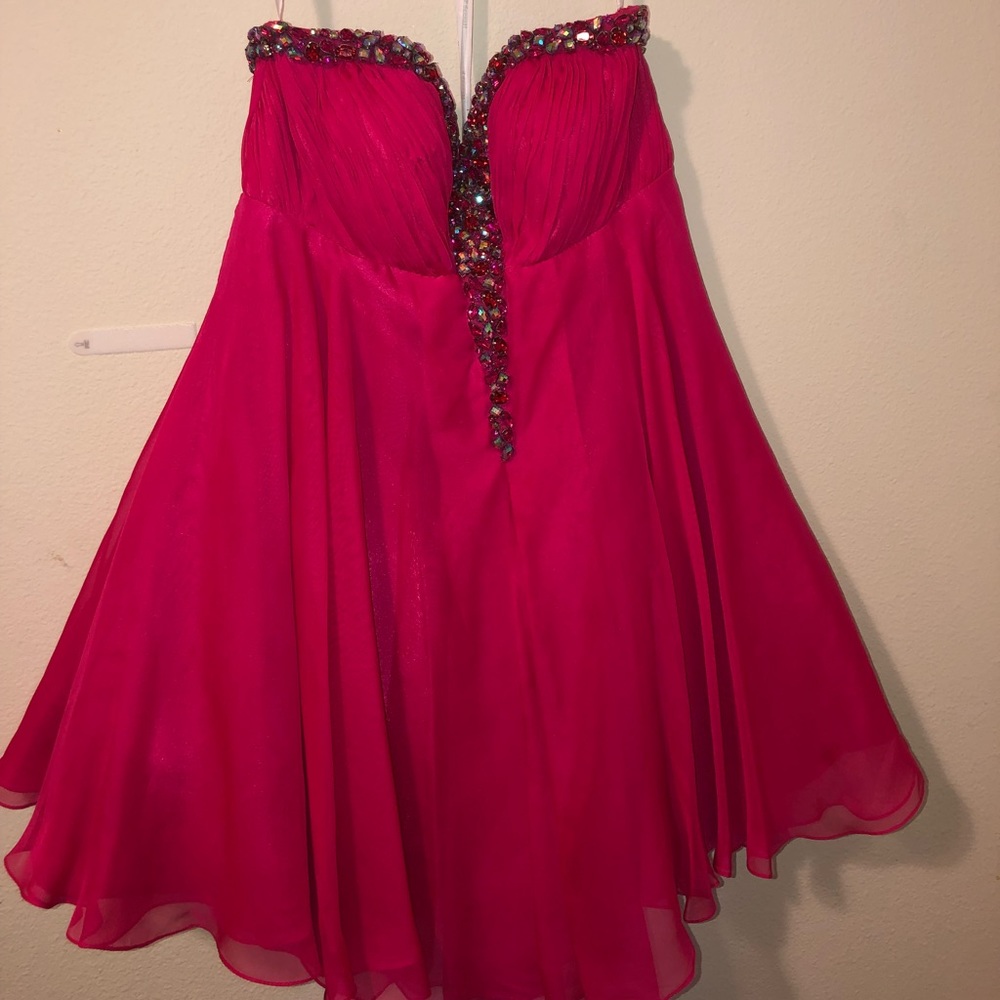Beautiful dress